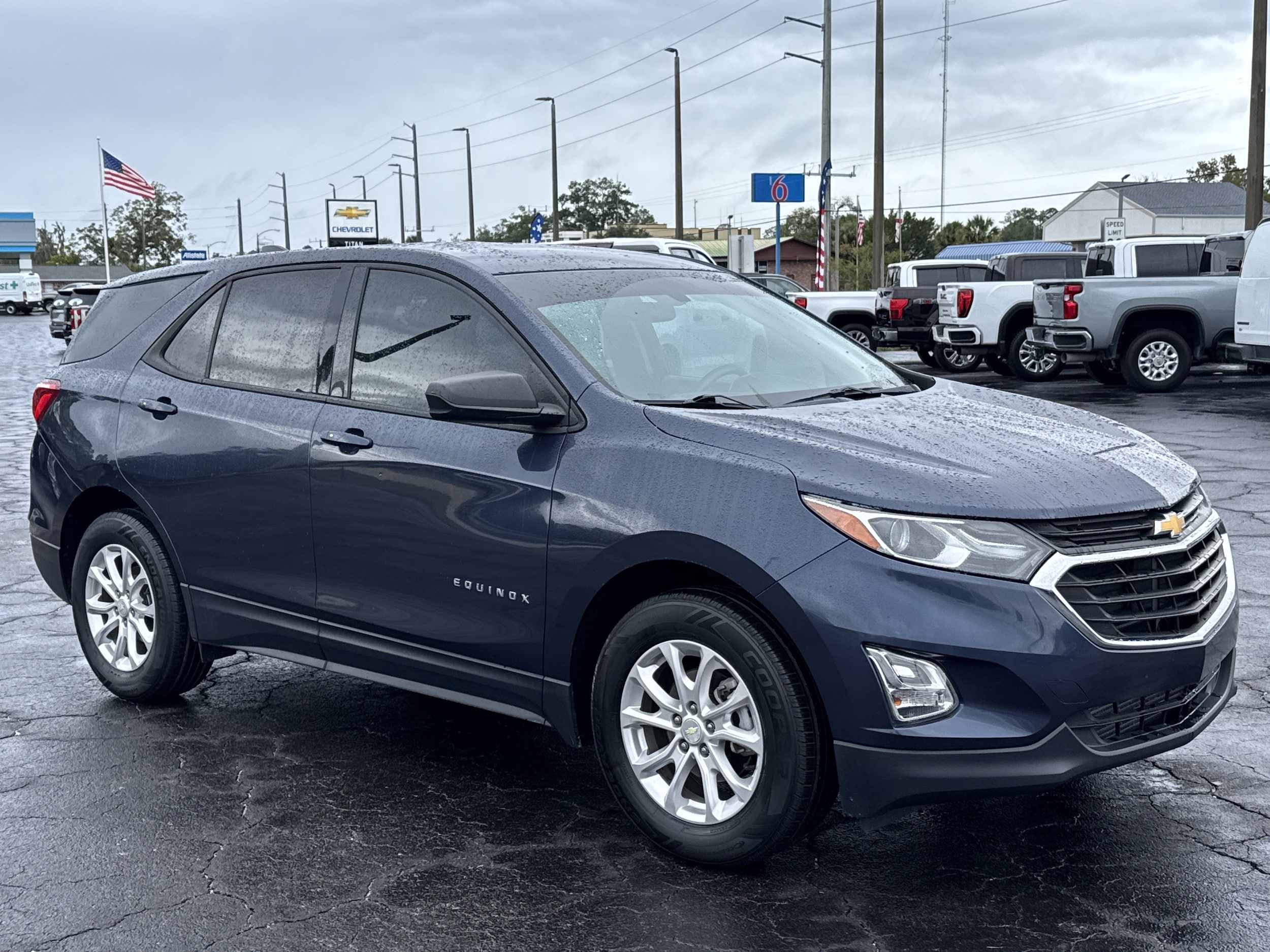 2019 Chevrolet Equinox LS
