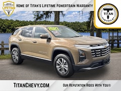 2027 Chevrolet Equinox LT SUV