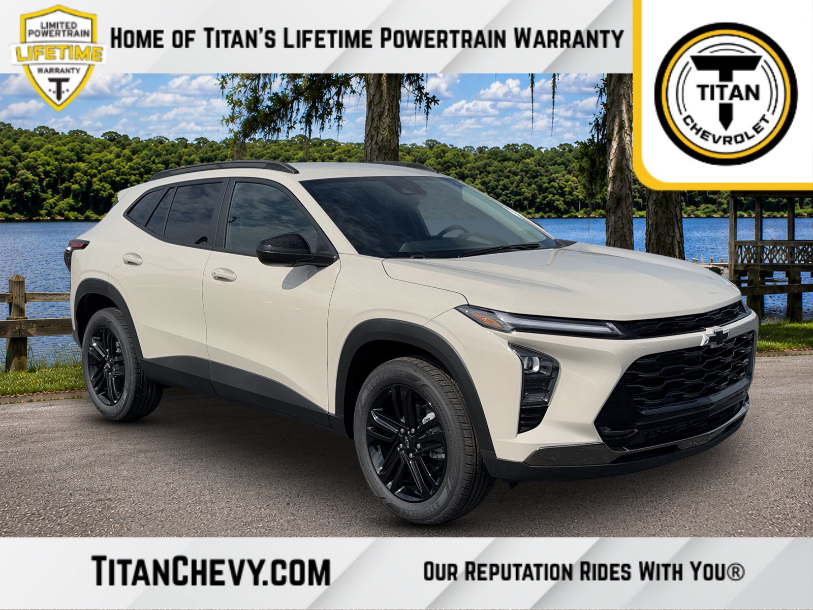 2026 Chevrolet Trax Activ SUV