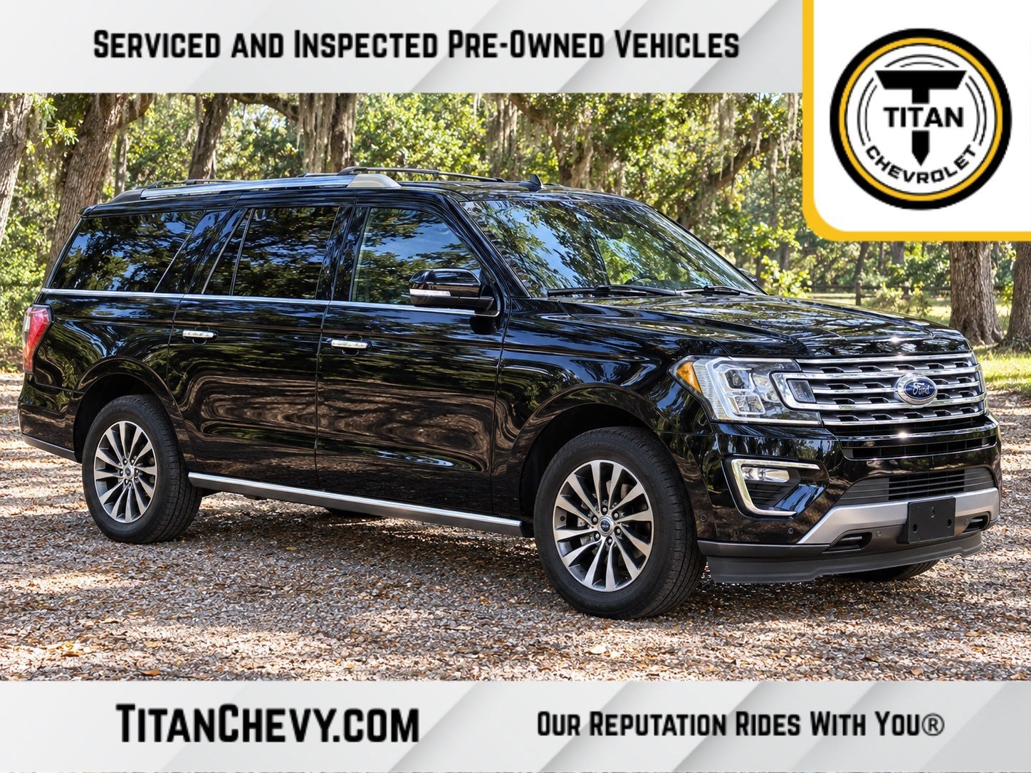 2018 Ford Expedition