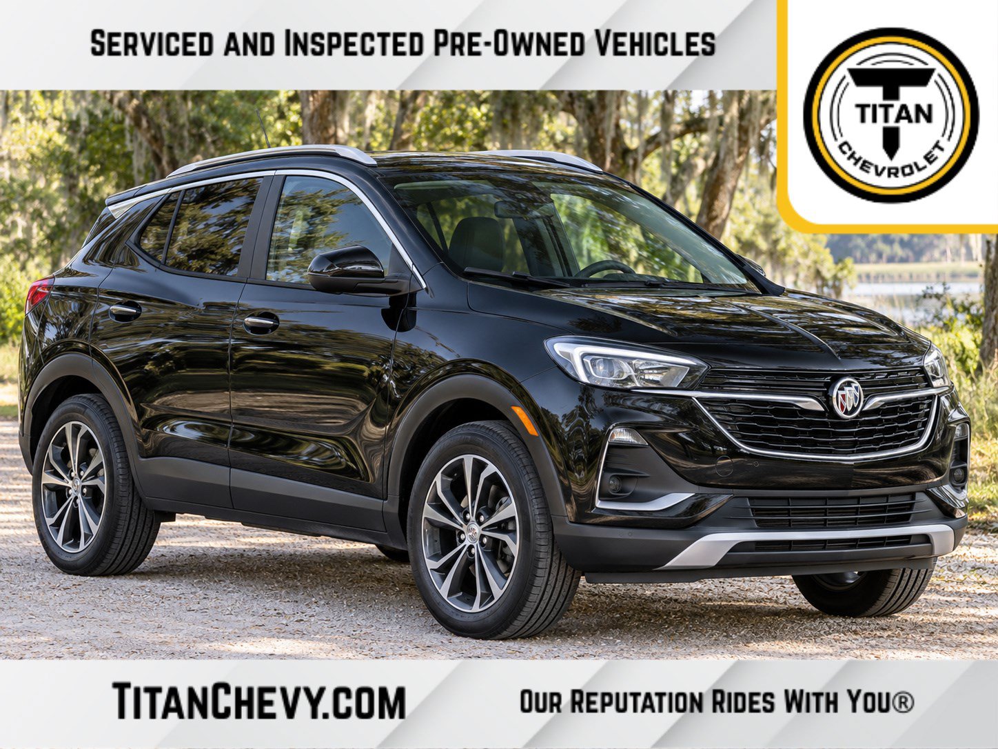 2022 Buick Encore GX Select