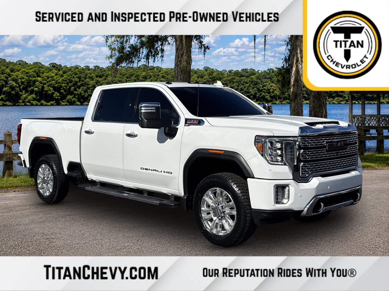 2021 GMC Sierra 2500 Denali HD