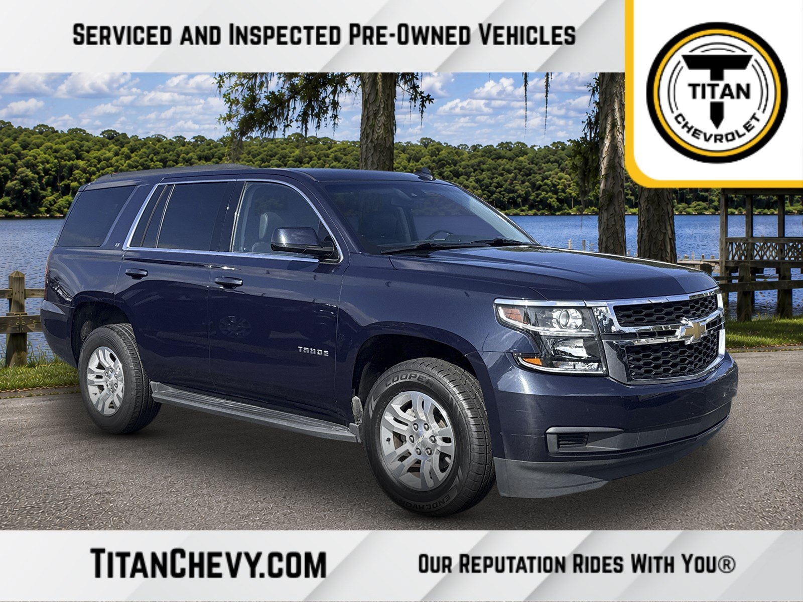 2019 Chevrolet Tahoe