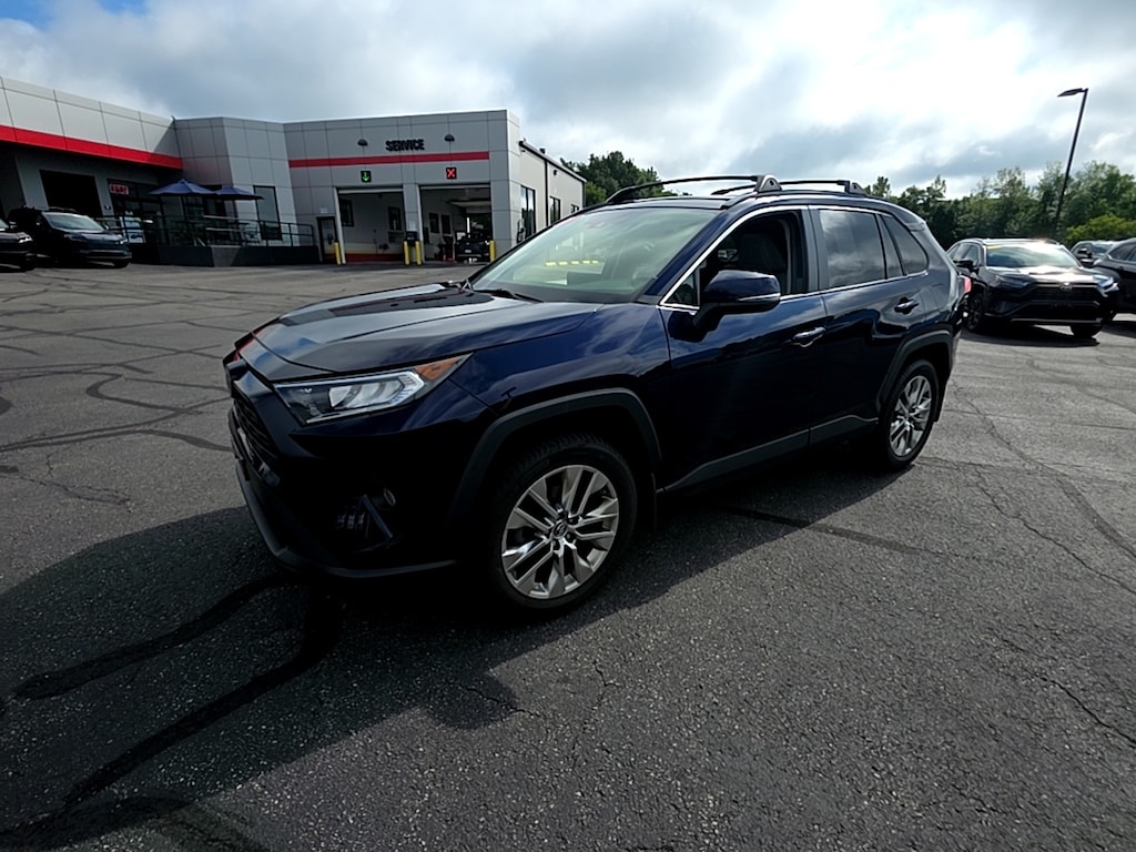 Used 2019 Toyota RAV4 XLE Premium SUV