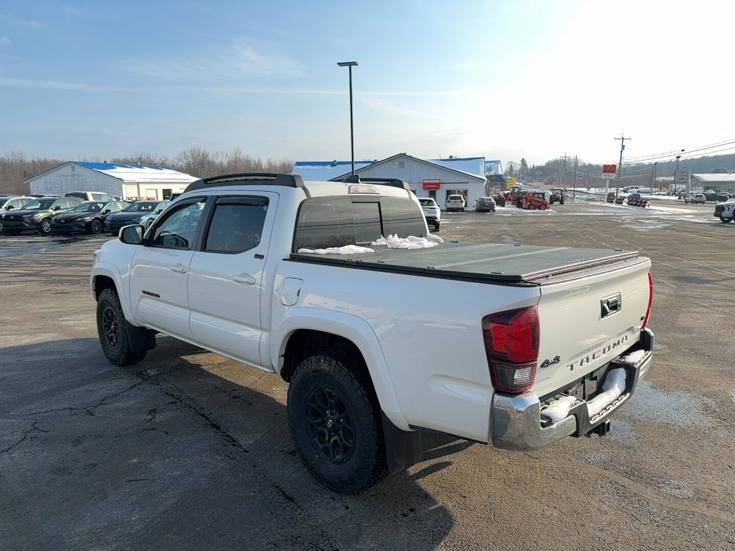2021 Toyota Tacoma SR5 - Photo 6