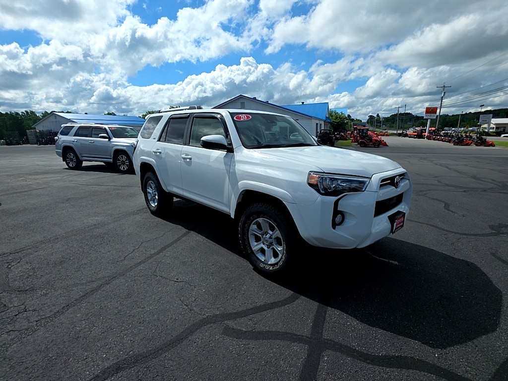 Used 2020 Toyota 4Runner SR5 SUV