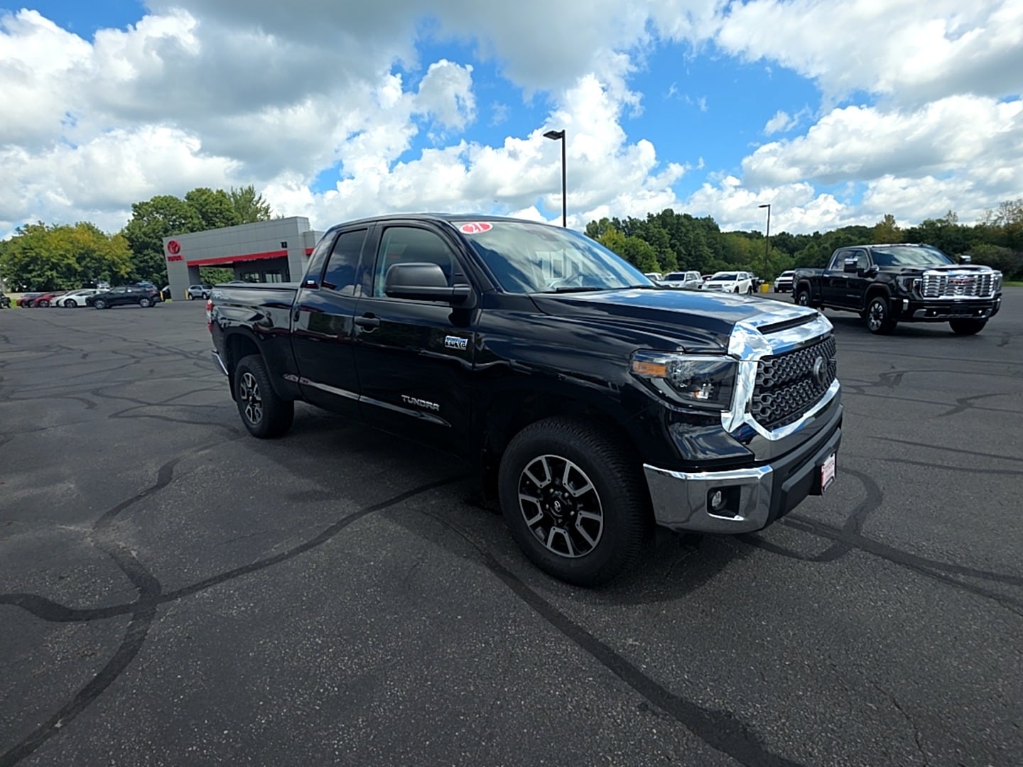 2021 Toyota Tundra