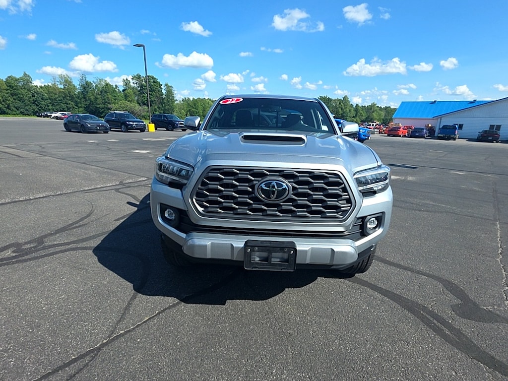 Used 2022 Toyota Tacoma TRD Sport V6 Truck Access Cab