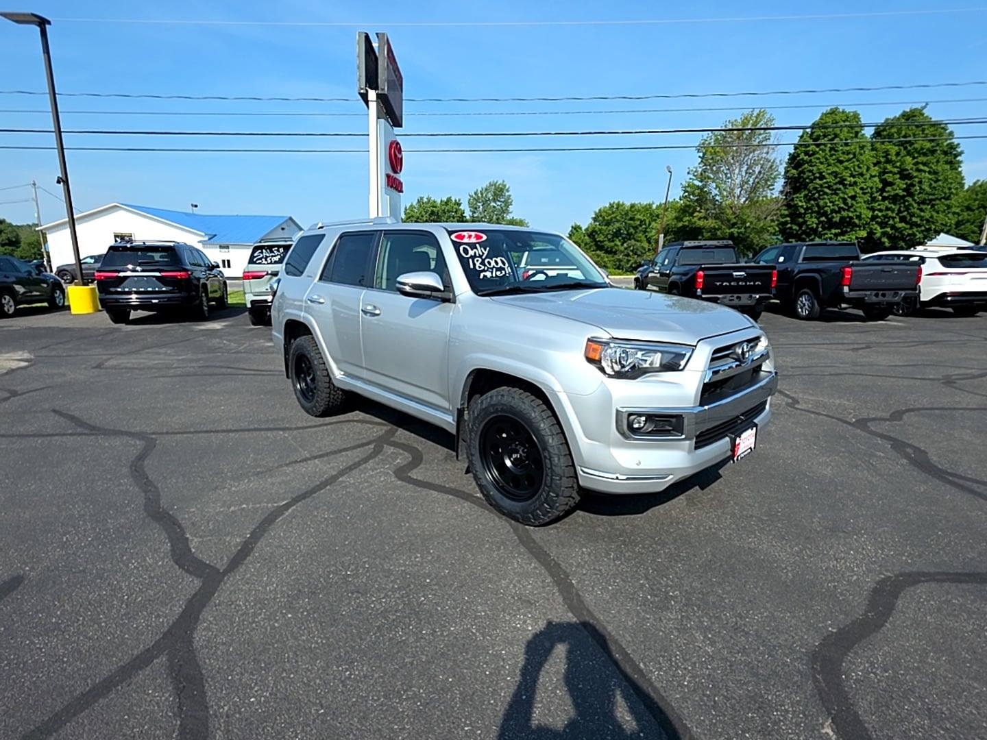 2022 Toyota 4Runner
