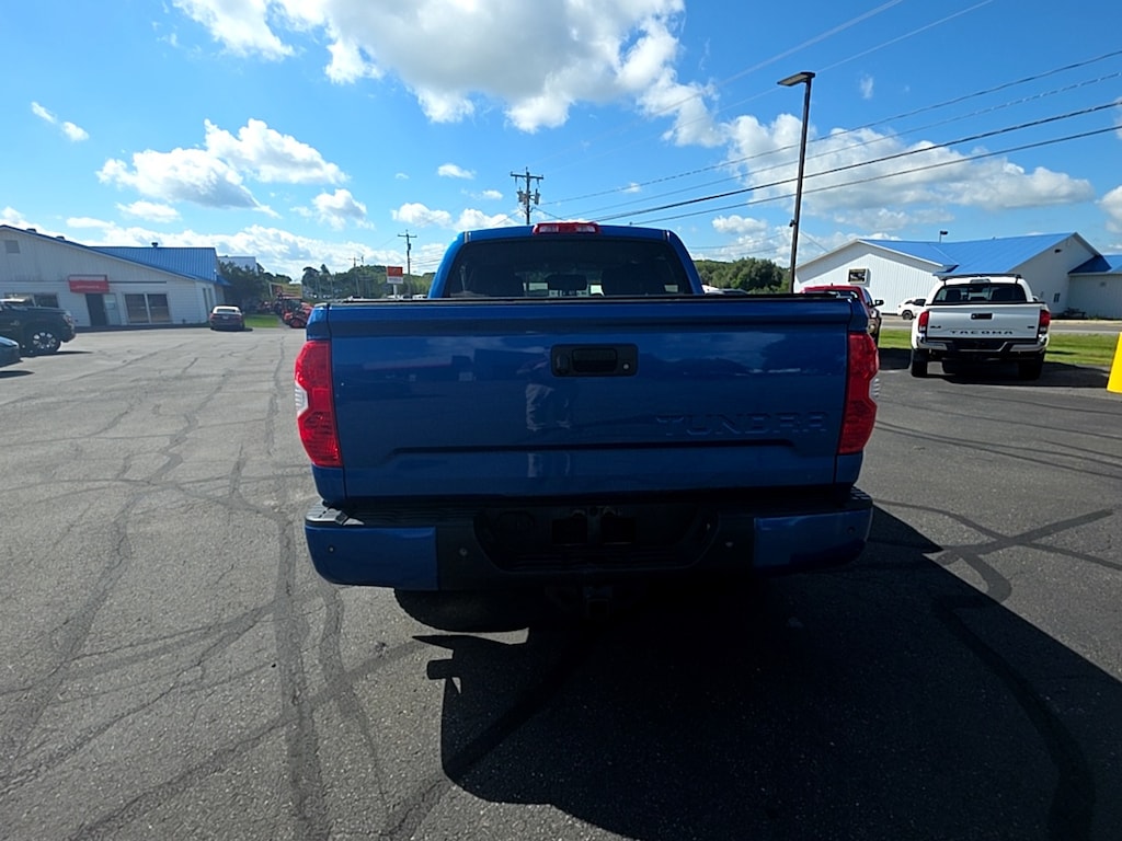 Used 2017 Toyota Tundra Limited 5.7L V8 Truck CrewMax