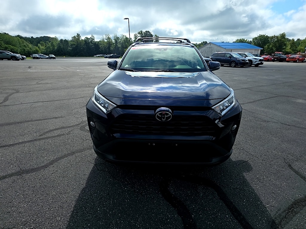 Used 2019 Toyota RAV4 XLE Premium SUV