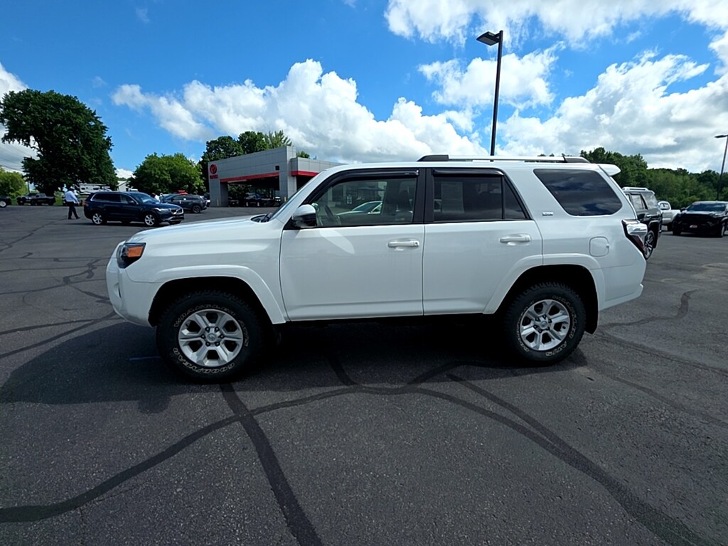 Used 2020 Toyota 4Runner SR5 SUV