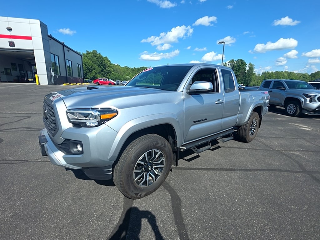 Used 2022 Toyota Tacoma TRD Sport V6 Truck Access Cab