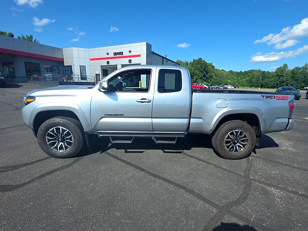 Used 2022 Toyota Tacoma TRD Sport V6 Truck Access Cab