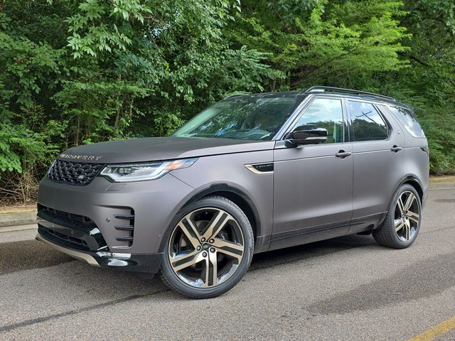 2026 Land Rover Discovery