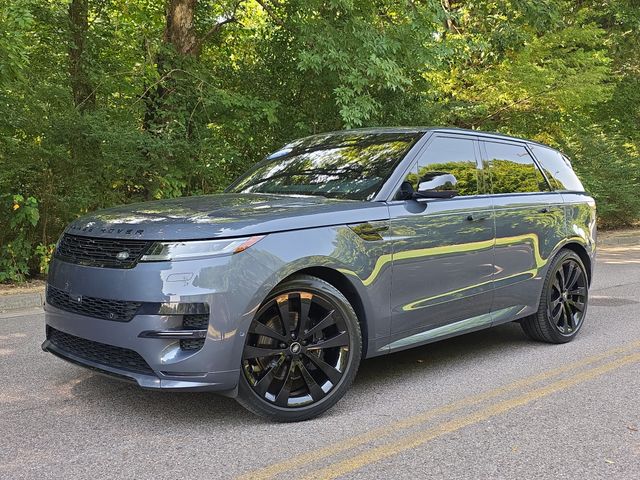 2023 Land Rover Range Rover Sport