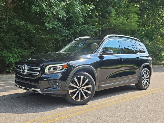 2022 Mercedes-Benz GLB