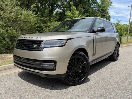 2026 Range Rover SE 7 Seats SUV