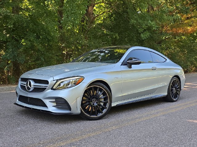 2023 Mercedes-Benz C-Class Coupe