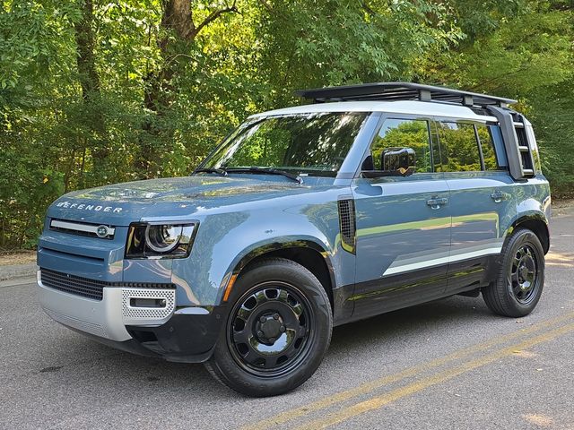 2025 Land Rover Defender
