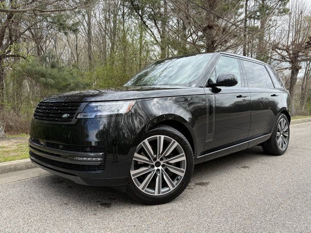2026 Land Rover Range Rover