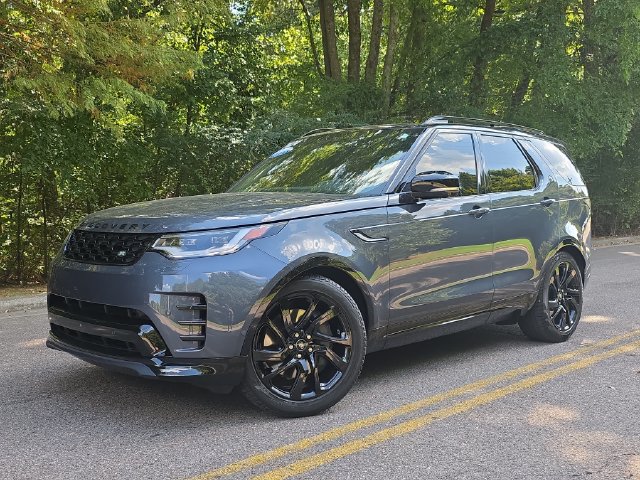 2024 Land Rover Discovery