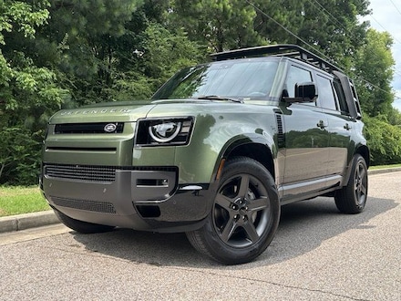 2026 Defender 110 X-Dynamic SE SUV