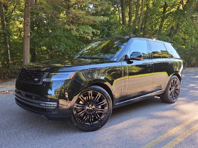 2027 Range Rover SE 530PS Auto SUV