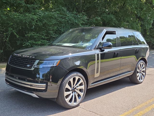 2026 Land Rover Range Rover