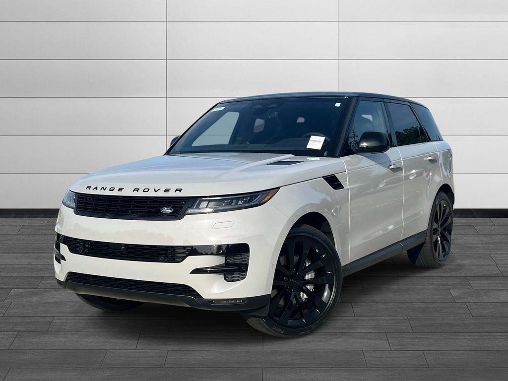 2026 Land Rover Range Rover Sport SUV 