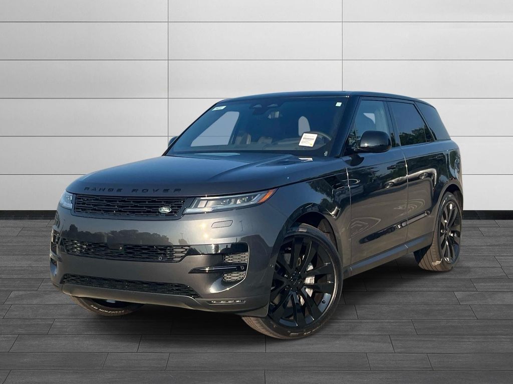 2026 Land Rover Range Rover Sport 