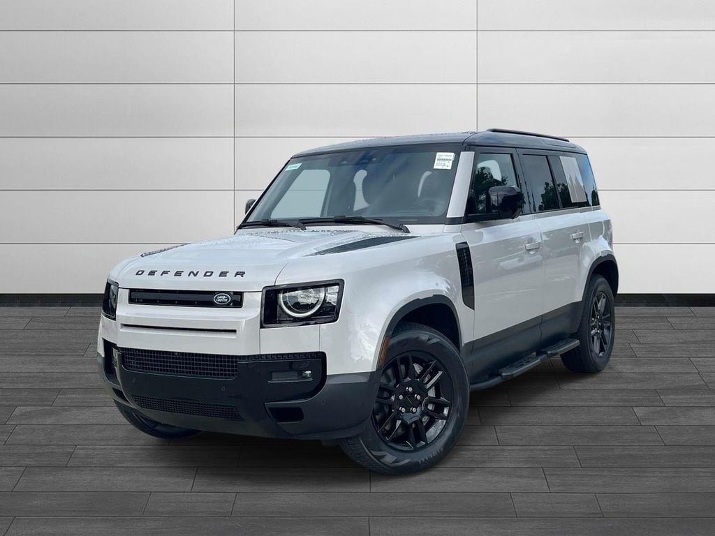New Defender Lease in Brentwood, TN: Land Rover Nashville