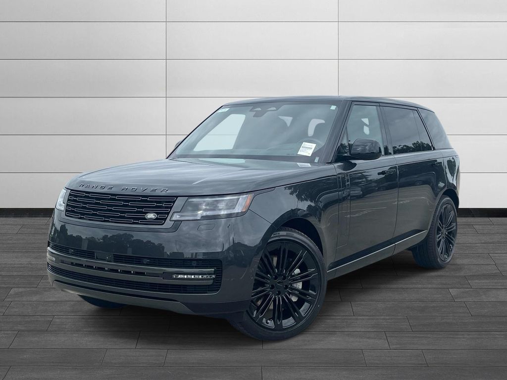 2026 Land Rover Range Rover SUV 