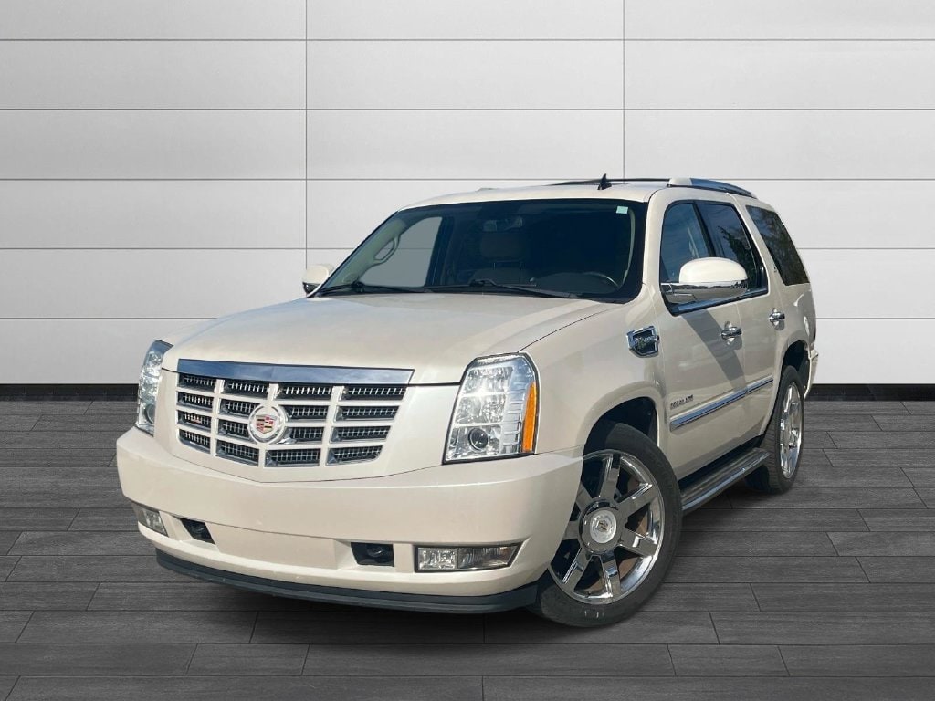 2012 Cadillac Escalade