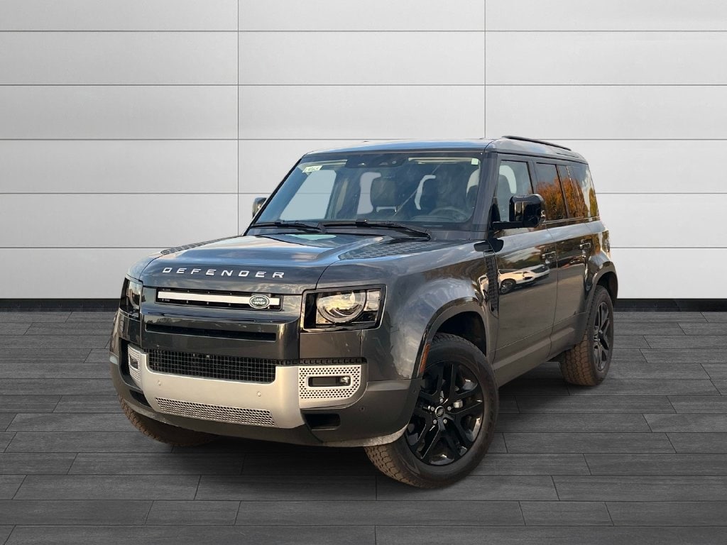 2025 Land Rover Defender