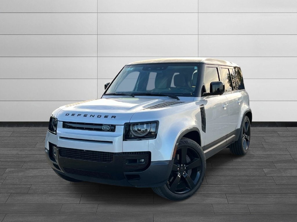 2024 Land Rover Defender