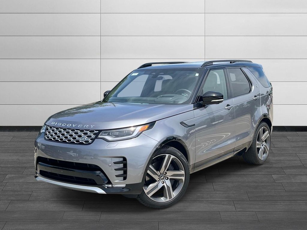 2026 Land Rover Discovery