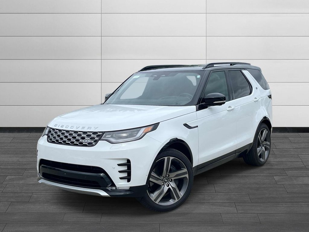 2026 Land Rover Discovery