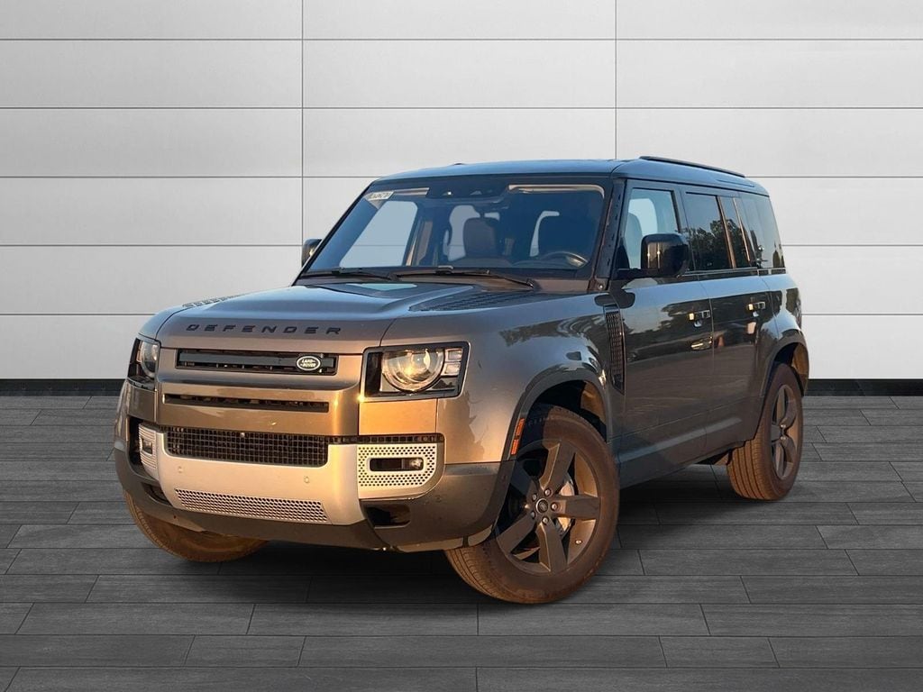 2020 Land Rover Defender