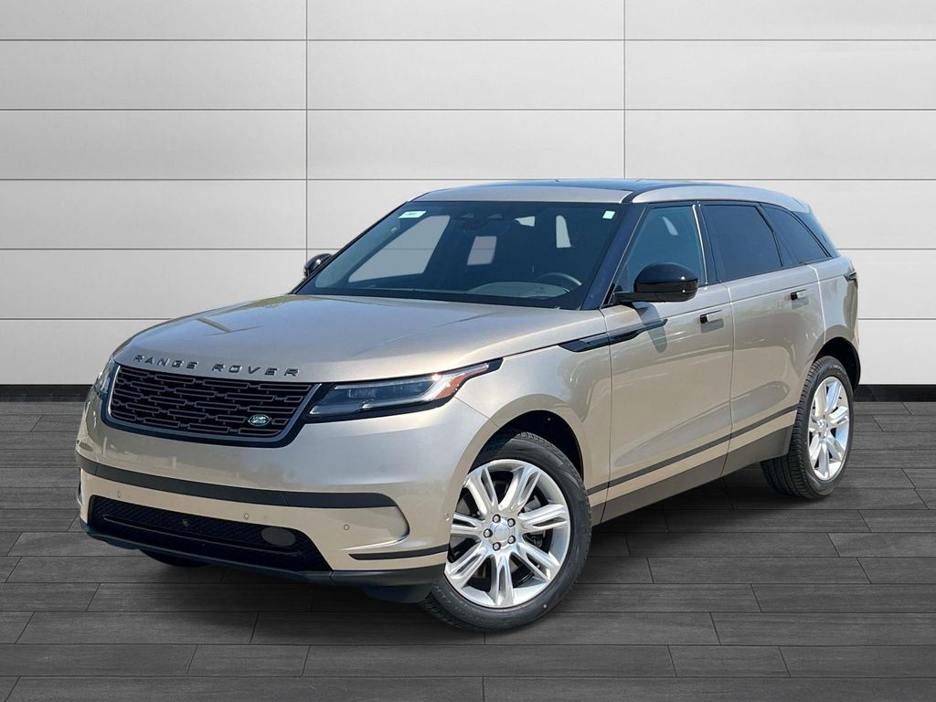 2026 Land Rover Range Rover Velar
