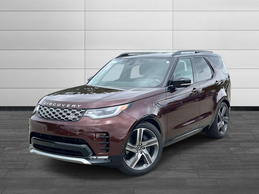 2026 Land Rover Discovery