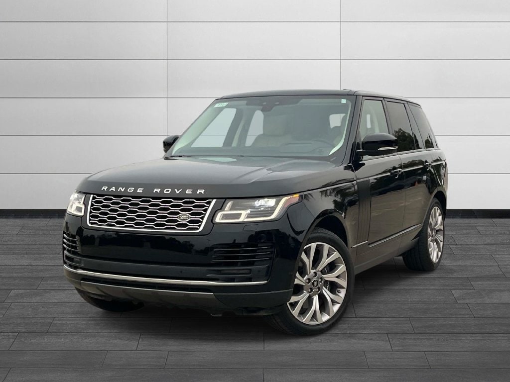 2020 Land Rover Range Rover SUV 