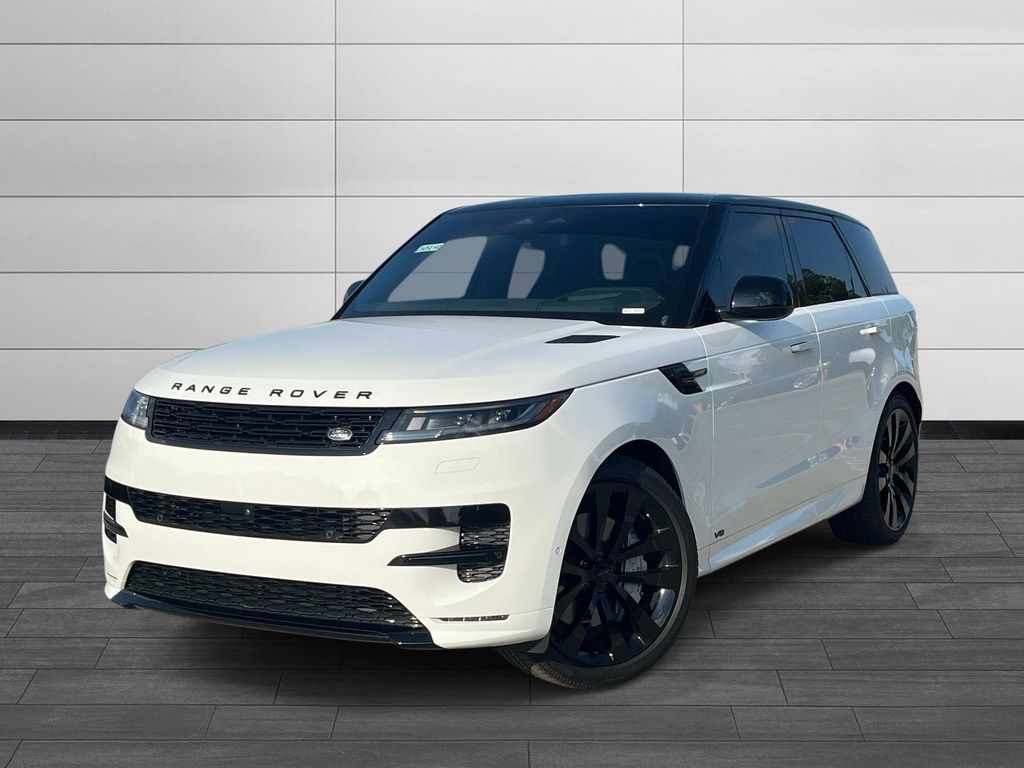 2026 Land Rover Range Rover Sport SUV 