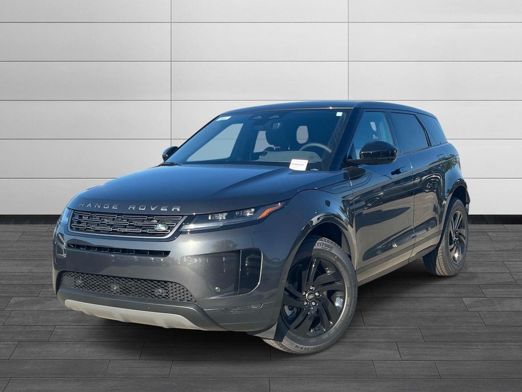 2026 Land Rover Range Rover Evoque SUV 