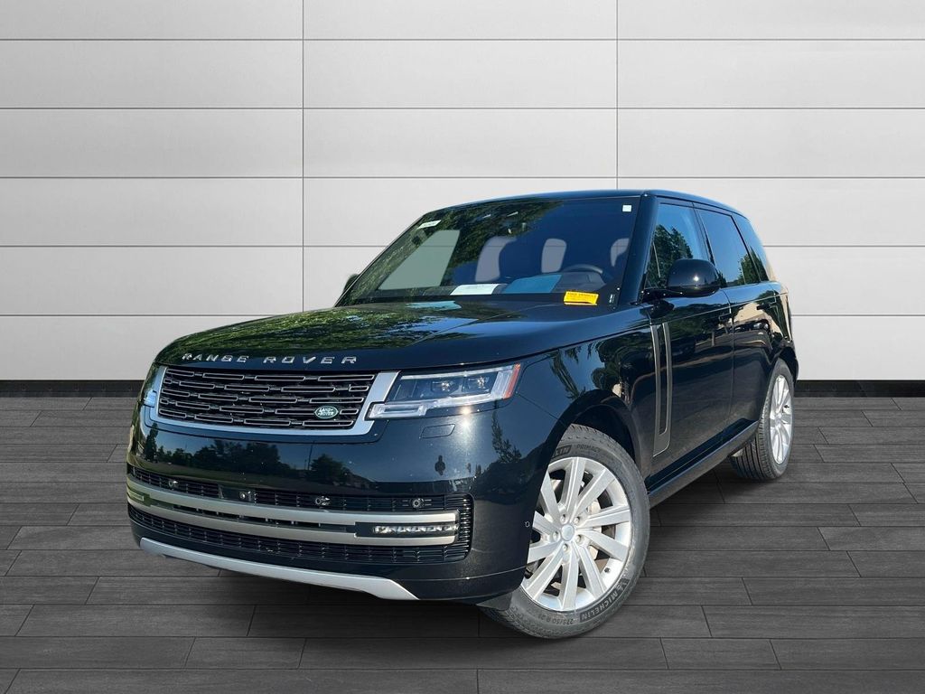 2023 Land Rover Range Rover