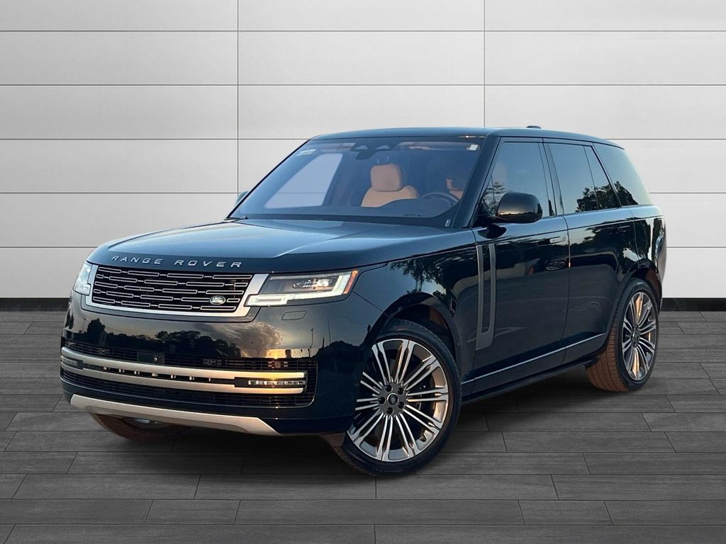 2023 Land Rover Range Rover SUV 
