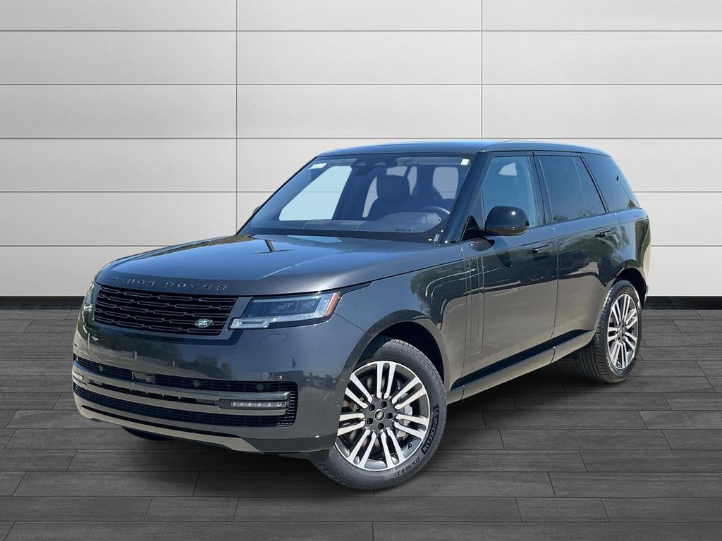 2023 Land Rover Range Rover