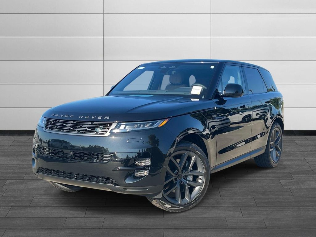 2027 Land Rover Range Rover Sport