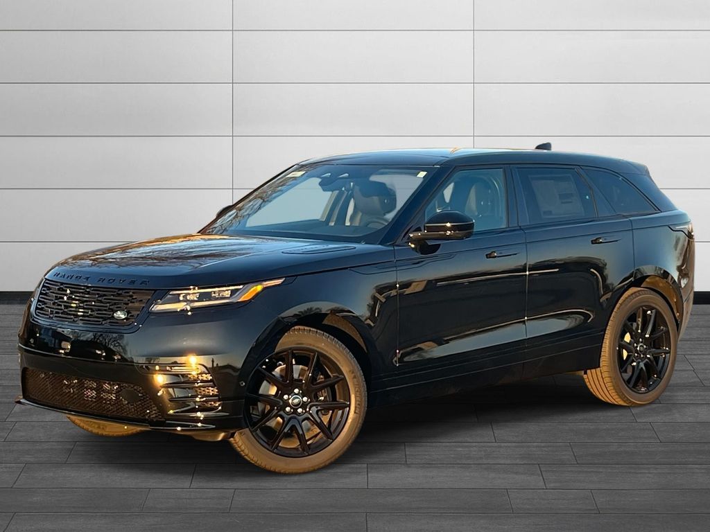 2026 Land Rover Range Rover Velar SUV 