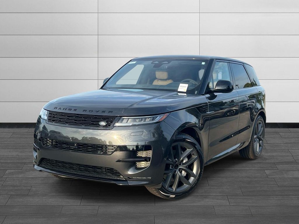 2026 Land Rover Range Rover Sport SUV 